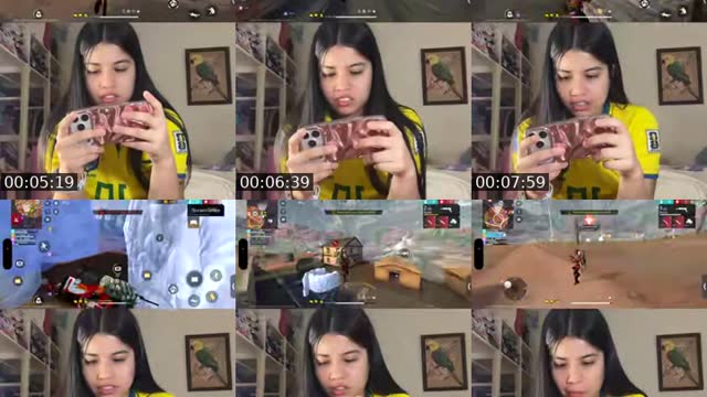 TikTok live: Juguemos mancos by @lourdesmiranda17