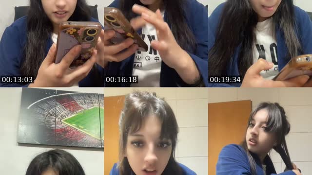 TikTok live: Hola wanda,me muerooooo by @morequimeyyy