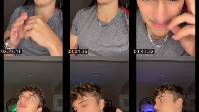 @daltonhigh14 TikTok live from 2026-08-03