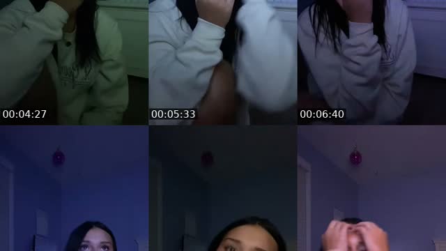 @sophiaa_rainzz TikTok live