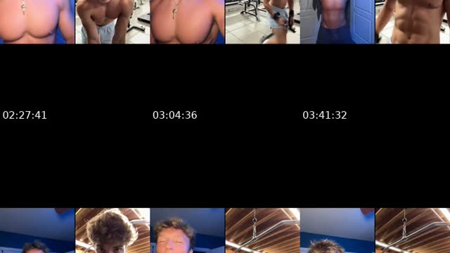 TikTok live: We back ! by @etonylifts