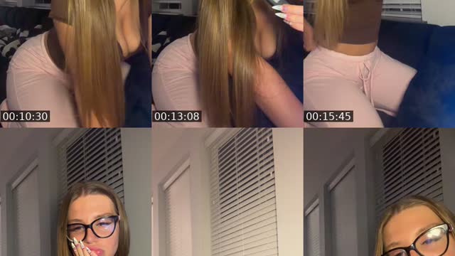 TikTok live: 🫧🤍🤸🏼‍♀️ by @jordanalexisssss