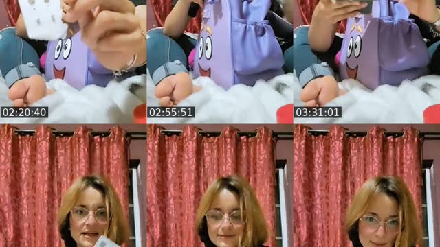 @elizabeth0455 TikTok live