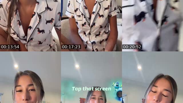 @parisowyang4 TikTok live from 2026-08-03
