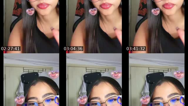 @kiarafruto TikTok live