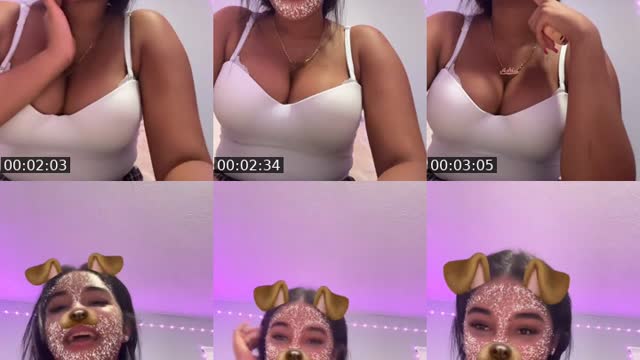 @_la.domi._ Dominican Republic TikTok live from 2026-08-03