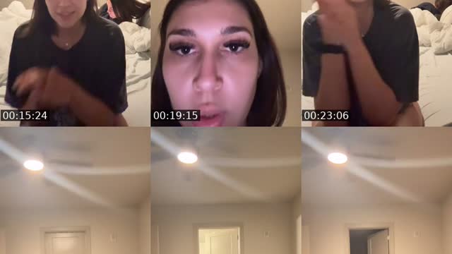 @angxlicamaria TikTok live from 2026-08-03