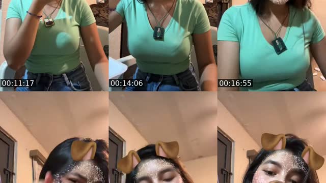 @lolcitaa TikTok live