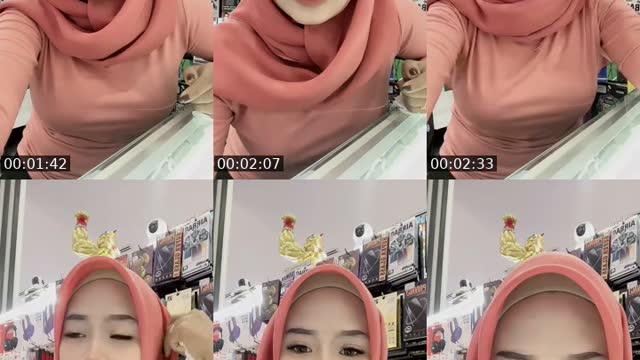 @nrvsraaa TikTok live