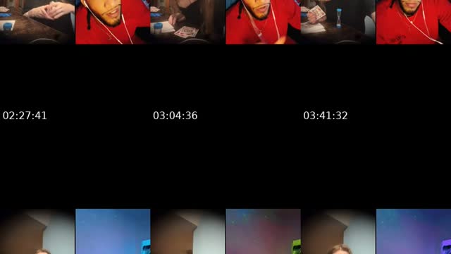TikTok live: Chat+🍃+🥂 #NJ￼ by @bragen_ash