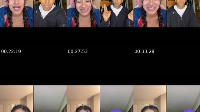 @celyy502 TikTok live from 2026-08-03