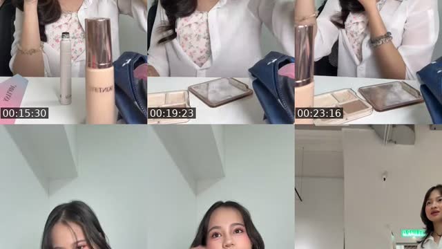 TikTok live: Hilo by @coserflore