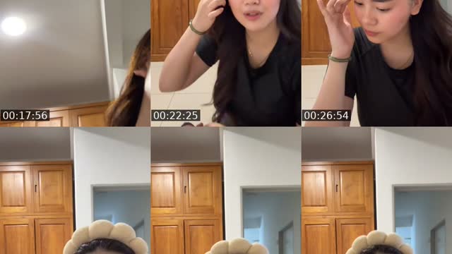 TikTok live: bcjdn sjz by @danzsbrnh