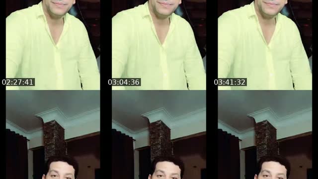 @elmhraga12 TikTok live