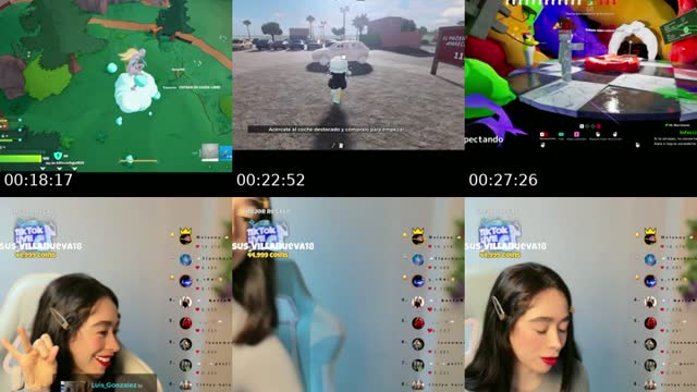 TikTok live: Lets Go LIVE! by @miniondelhimalaya