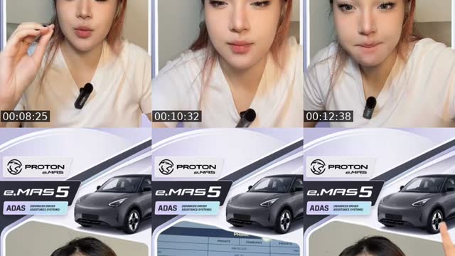 TikTok live: e.MAS kaw kaw deal by @peringgitmaxauto