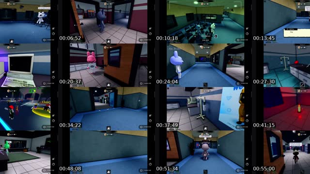 TikTok live: simulador del IMSS en roblox by @martin._jp
