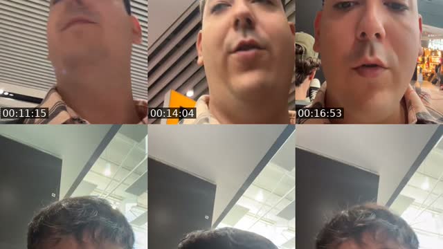 TikTok live: AEREOPORTO IRL by @izzmarioo
