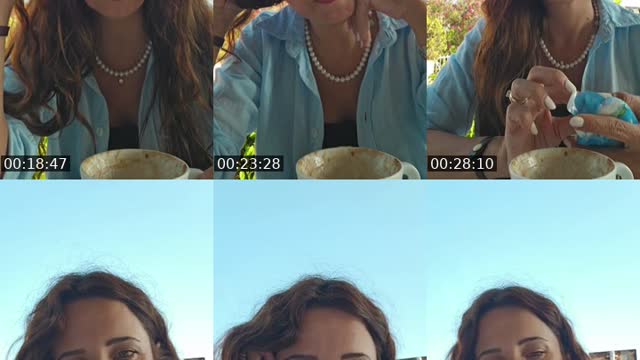 TikTok live: in vacanza 💘 by @alba.pilates2026