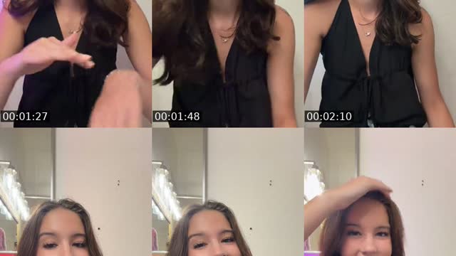 @notsophielyn TikTok live