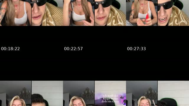 @butterfly.vk TikTok live