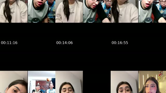 @andreaoblitasvas TikTok live