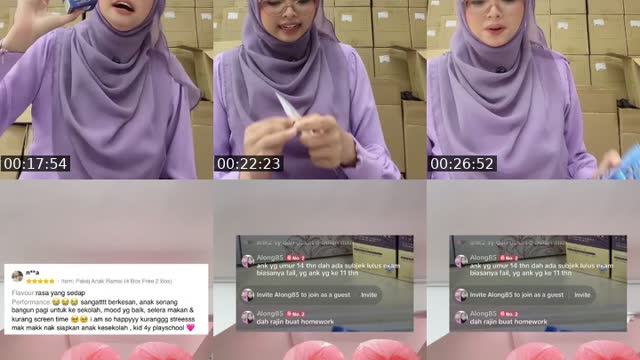 TikTok live: Special 8.8 Buy 4 Free 4✨🎉 by @brainyplushq