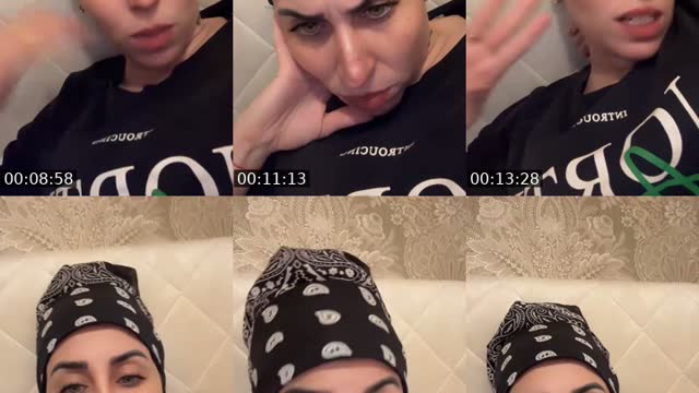 @sina.officiel.1 TikTok live