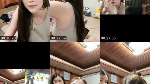TikTok live: hiii by @michi.biscoff