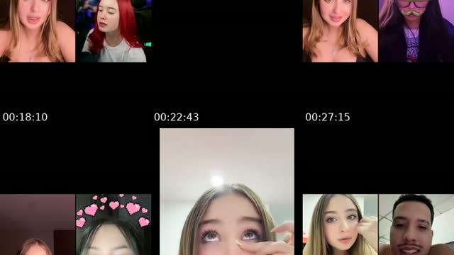 @mich_razo TikTok live