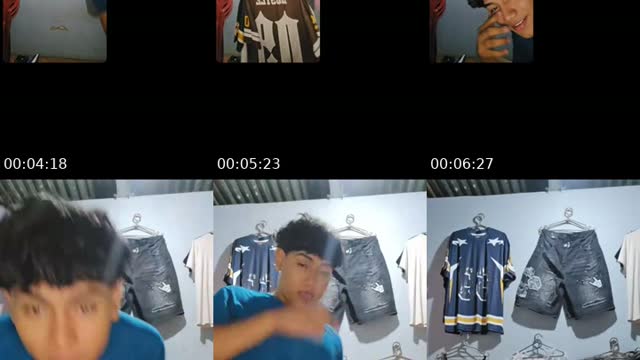 @nahomy_galo0 TikTok live