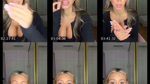 TikTok live: Insta: Victoria.riceee by @victoria.riceee