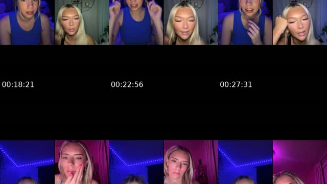 TikTok live: gift gal reset!🩷 by @dakota.c