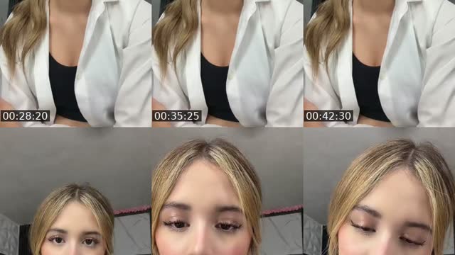 @dannaarvizuu TikTok live