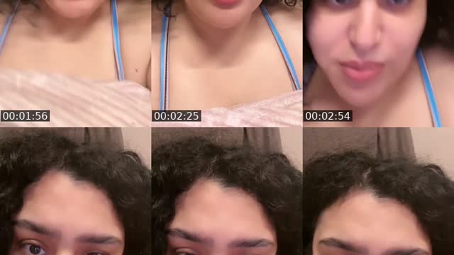 @elif_alwakil TikTok live from 2026-08-03
