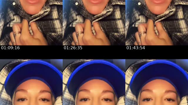 TikTok live: Nice people only by @hey.beautyy