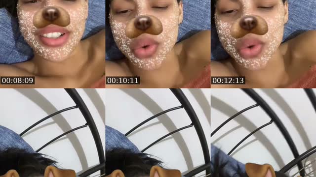@gabbzinha543 TikTok live