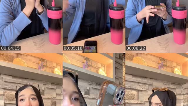 TikTok live: Ika di Bakso Senario Fajar Tawau by @bsaeropod_