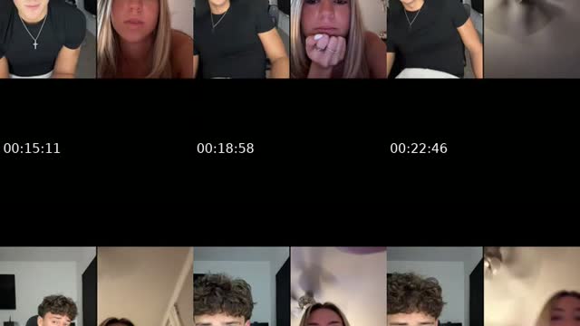 @charlescantlift TikTok live from 2026-08-03
