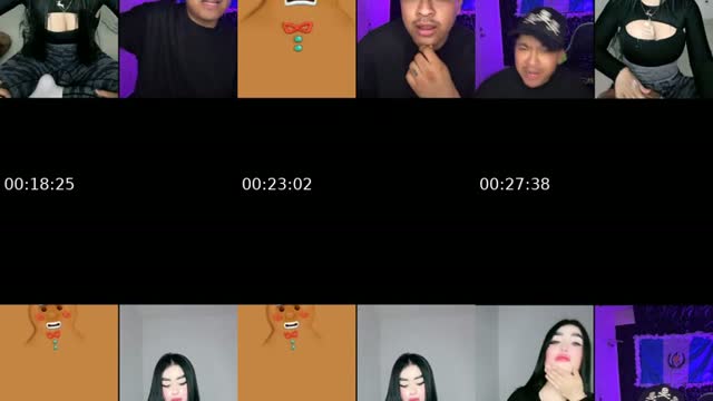 @paula.reyes063 TikTok live