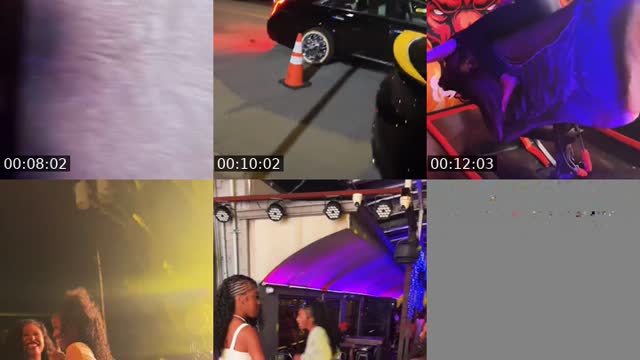 TikTok live: Sunday Funday @ Savoy by @meetmeatthesavoy