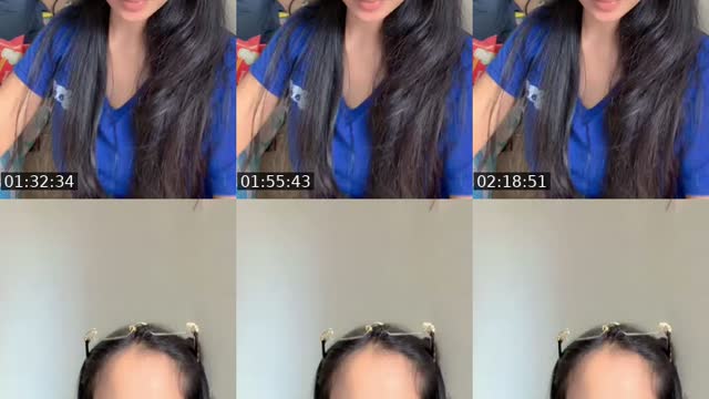 TikTok live: Hai boys by @cantik4315