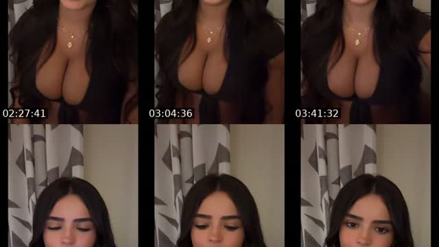 @gatapart1 TikTok live