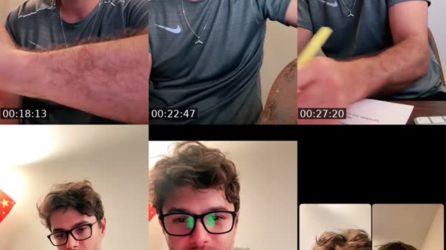 @tiger.nyc TikTok live from 2026-08-03
