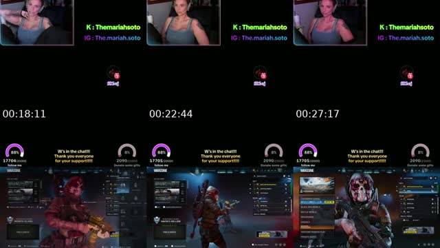 TikTok live: Lets Go LIVE! by @themariahsoto