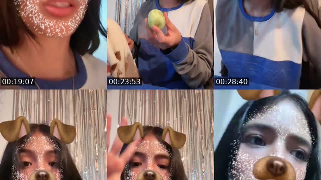 @dannycll TikTok live