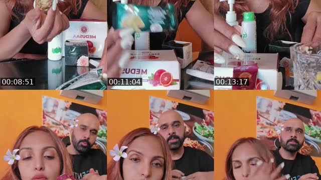 @gayathrimoorthiofficial4 TikTok live from 2026-08-03