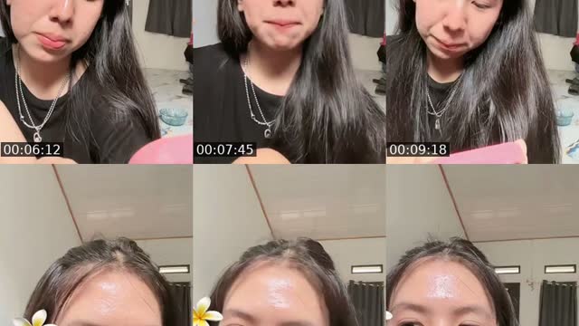 TikTok live: p by @santaitapigagoyang8
