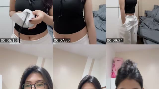 @nadjtcha2 TikTok live
