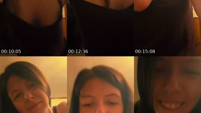 TikTok live: Wowzers by @tshew94